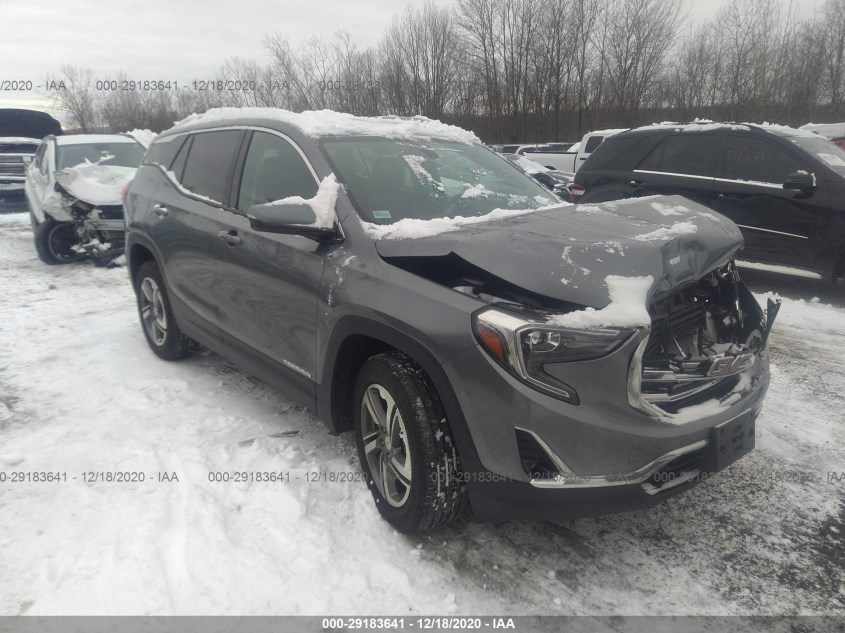 GMC TERRAIN 3GKALVEV2KL295013