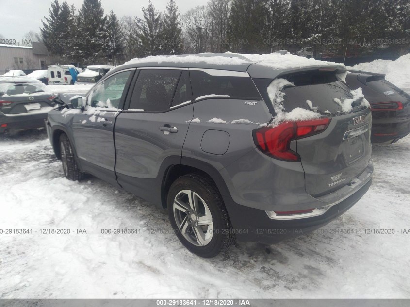 GMC TERRAIN 3GKALVEV2KL295013
