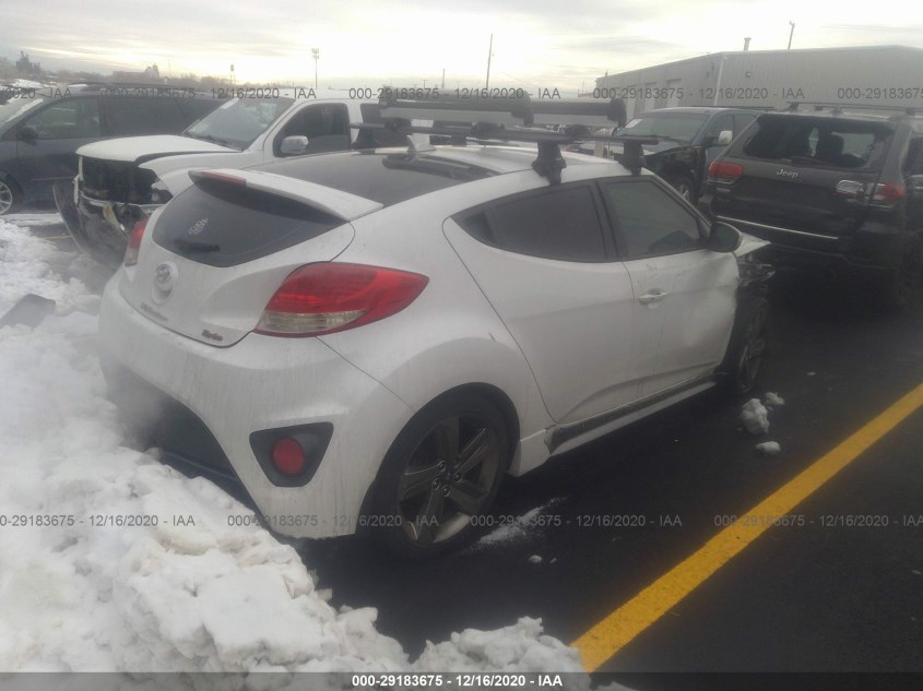 HYUNDAI VELOSTER KMHTC6AE2DU151496
