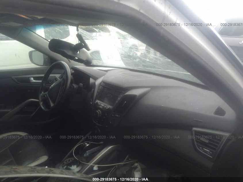 HYUNDAI VELOSTER KMHTC6AE2DU151496
