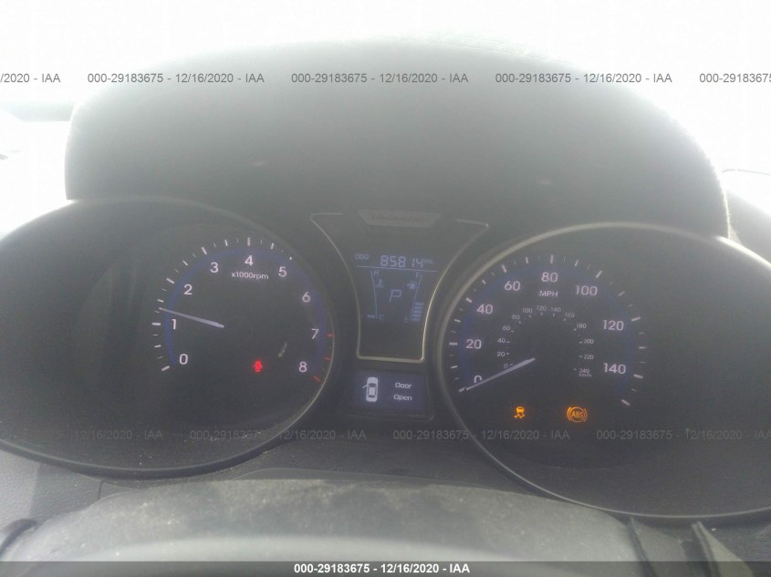 HYUNDAI VELOSTER KMHTC6AE2DU151496
