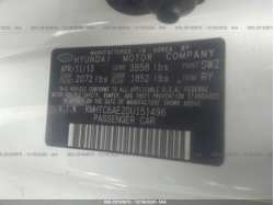 HYUNDAI VELOSTER KMHTC6AE2DU151496