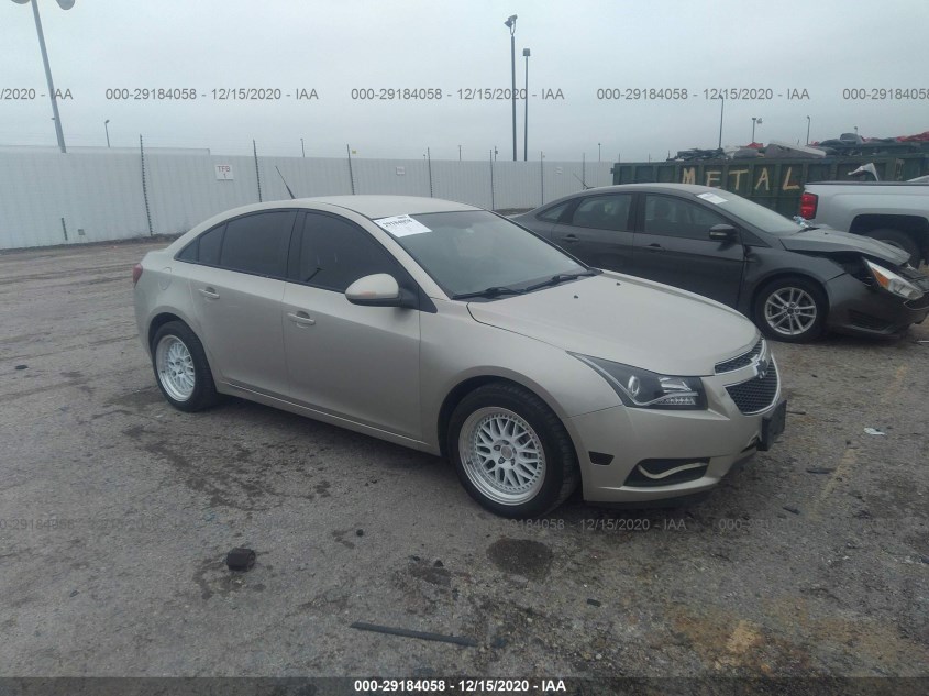 CHEVROLET CRUZE 1G1PE5SB6D7294201