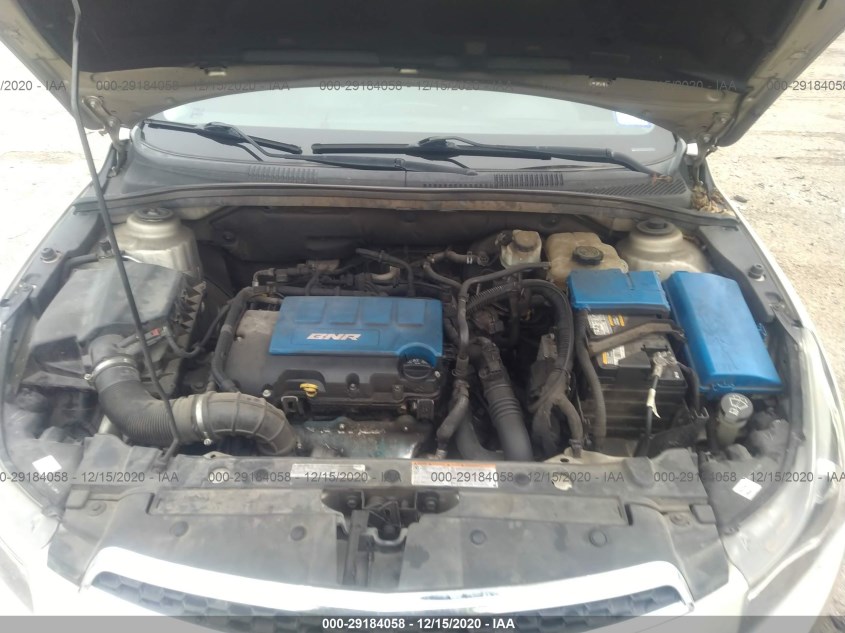 CHEVROLET CRUZE 1G1PE5SB6D7294201