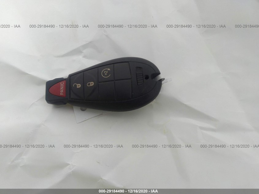 DODGE JOURNEY 3D4PH6FV7AT108152