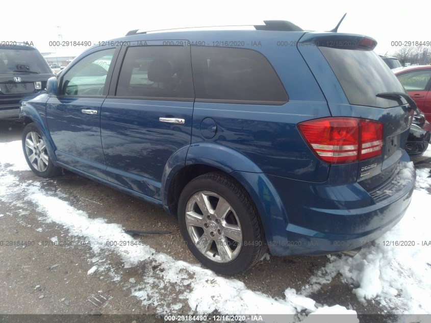 DODGE JOURNEY 3D4PH6FV7AT108152