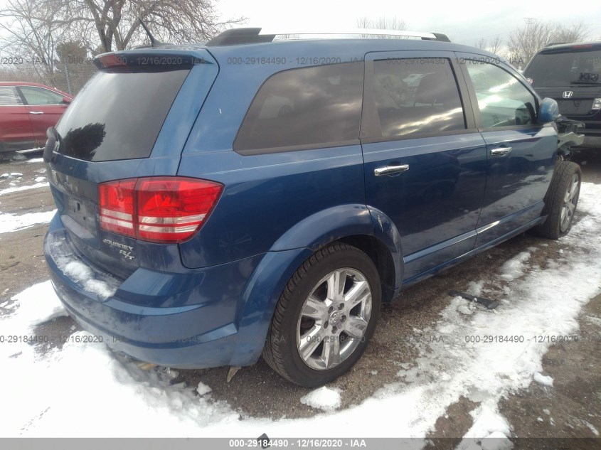 DODGE JOURNEY 3D4PH6FV7AT108152