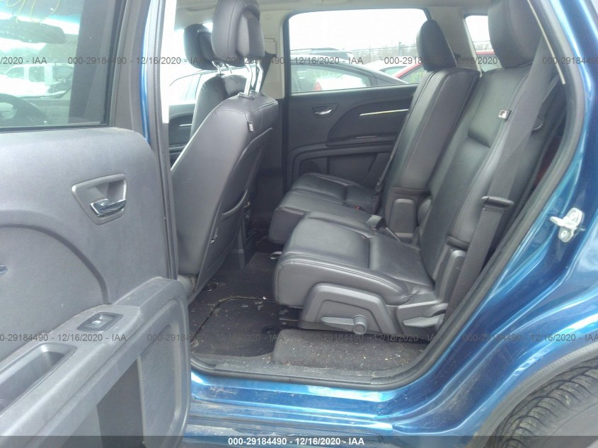 DODGE JOURNEY 3D4PH6FV7AT108152