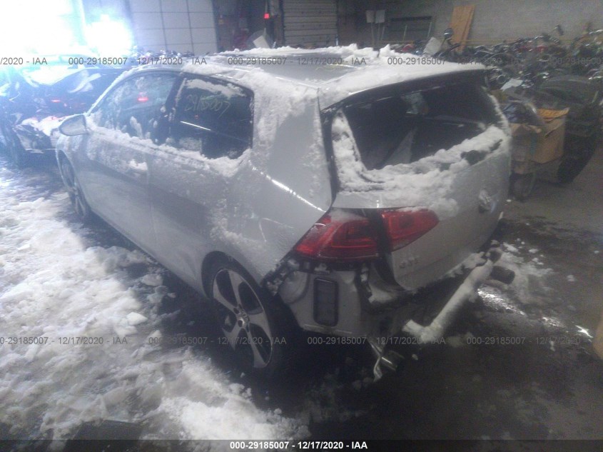 VOLKSWAGEN GOLF GTI 3VWYT7AU6FM056516