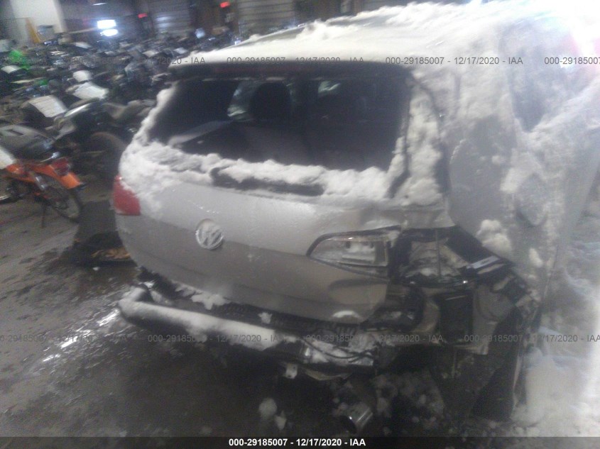 VOLKSWAGEN GOLF GTI 3VWYT7AU6FM056516