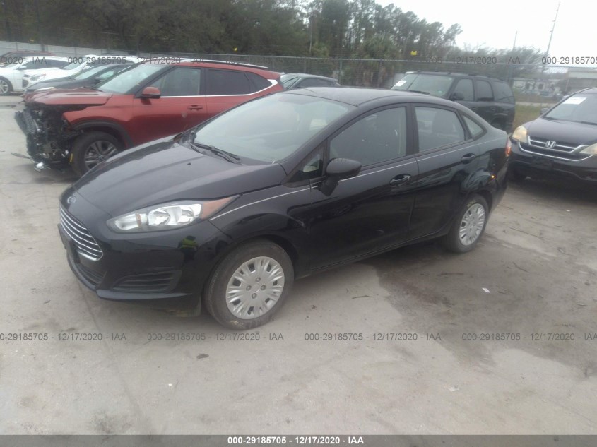 FORD FIESTA 3FADP4AJ1KM100822