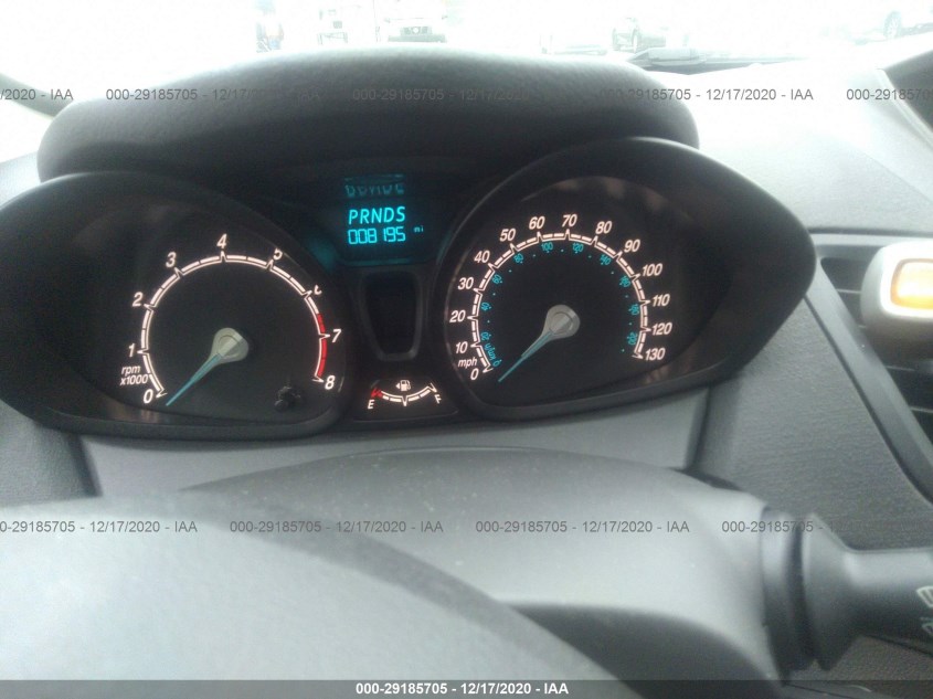 FORD FIESTA 3FADP4AJ1KM100822
