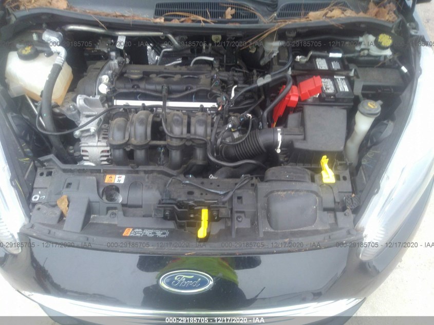 FORD FIESTA 3FADP4AJ1KM100822