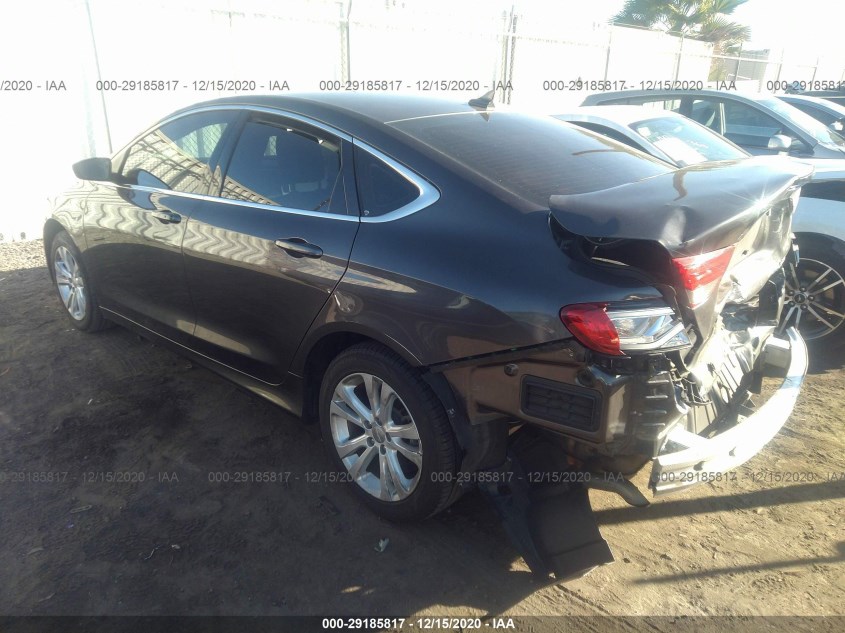 CHRYSLER 200 1C3CCCAB8GN102279
