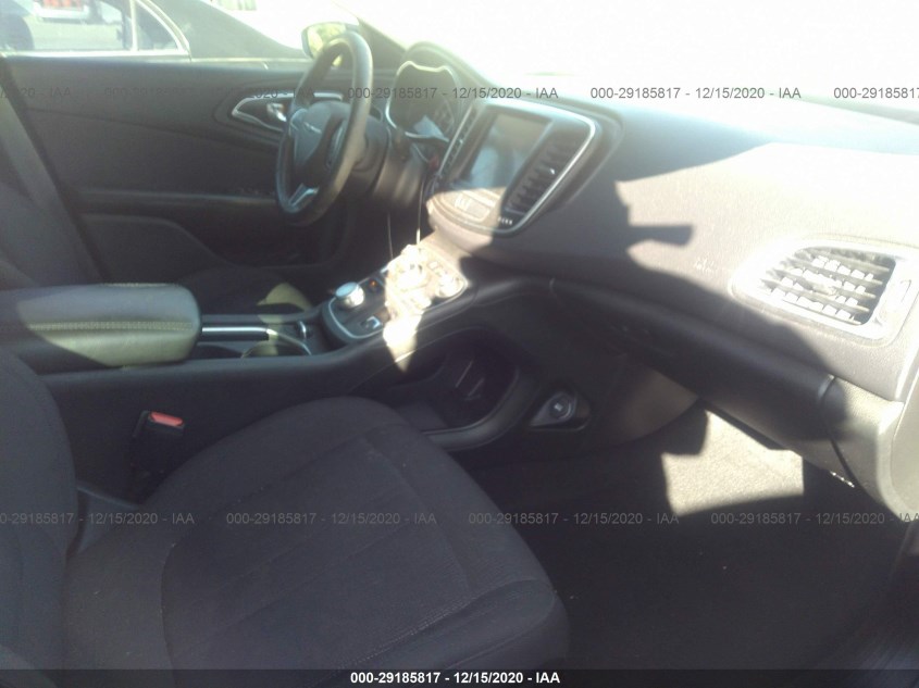 CHRYSLER 200 1C3CCCAB8GN102279