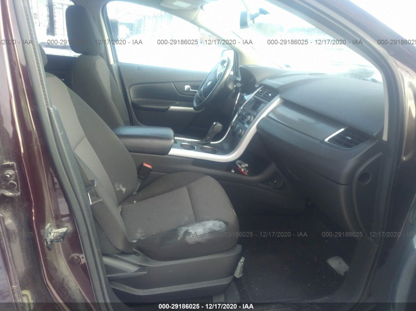 FORD EDGE 2FMDK4JC1BBA08682