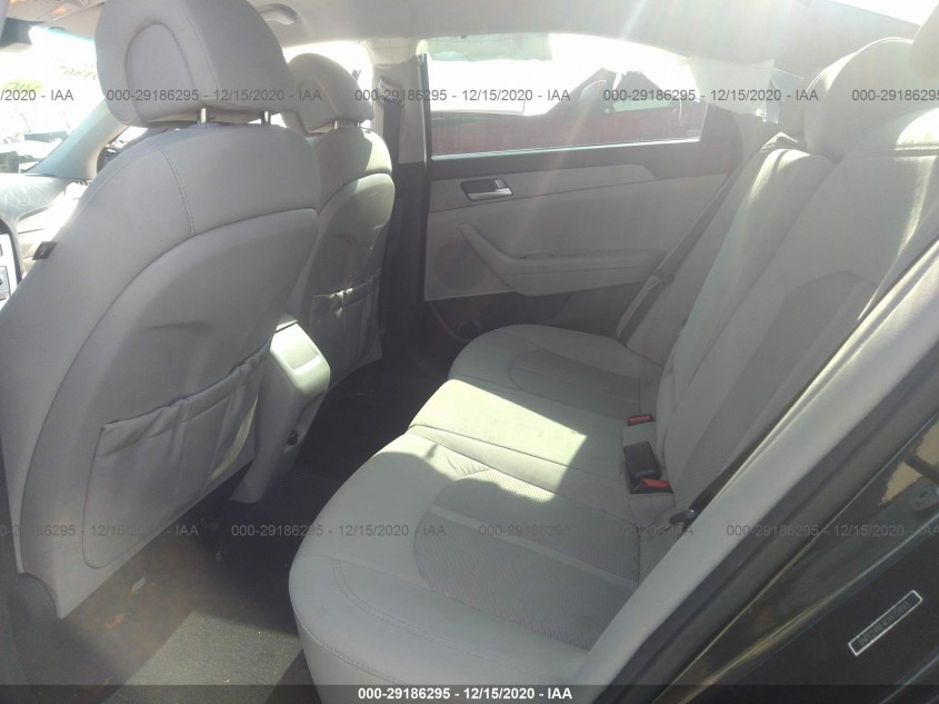 HYUNDAI SONATA 5NPE24AF4FH172893