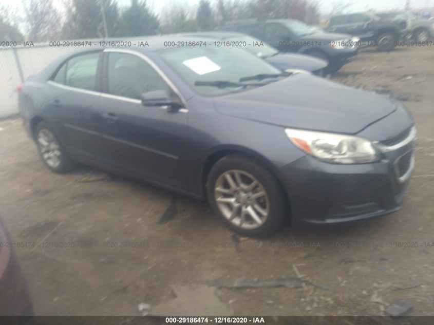 CHEVROLET MALIBU 1G11C5SL0EF122287