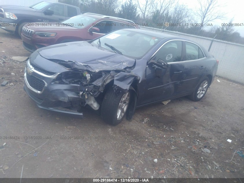 CHEVROLET MALIBU 1G11C5SL0EF122287