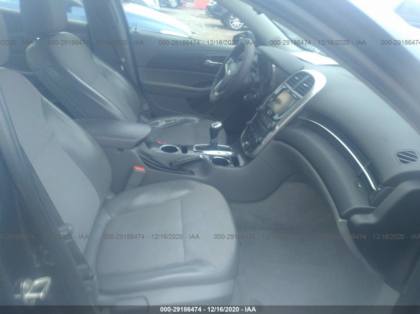 CHEVROLET MALIBU 1G11C5SL0EF122287