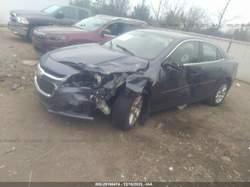 CHEVROLET MALIBU 1G11C5SL0EF122287