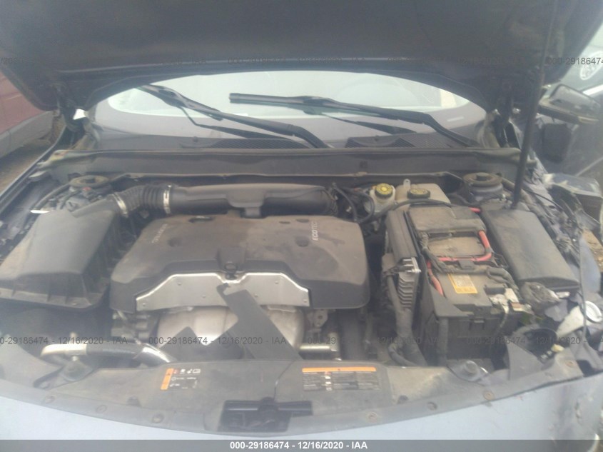 CHEVROLET MALIBU 1G11C5SL0EF122287