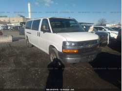 CHEVROLET EXPRESS PASSENGER 1GAZG1FF3F1225495