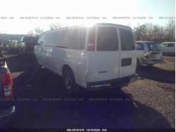 CHEVROLET EXPRESS PASSENGER 1GAZG1FF3F1225495