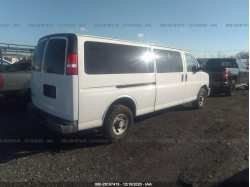 CHEVROLET EXPRESS PASSENGER 1GAZG1FF3F1225495