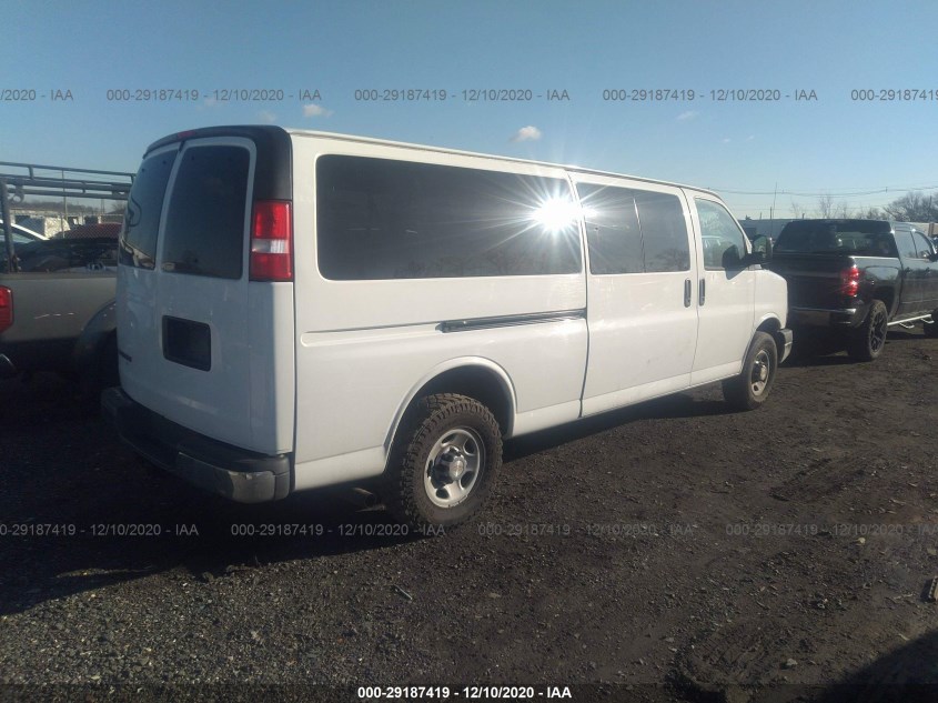 CHEVROLET EXPRESS PASSENGER 1GAZG1FF3F1225495