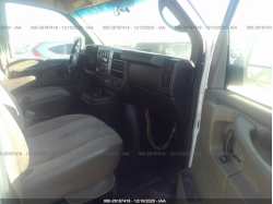 CHEVROLET EXPRESS PASSENGER 1GAZG1FF3F1225495
