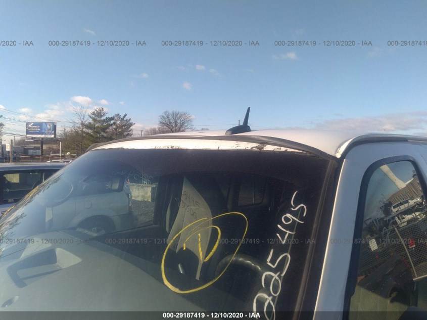 CHEVROLET EXPRESS PASSENGER 1GAZG1FF3F1225495