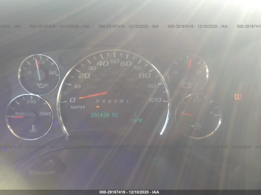 CHEVROLET EXPRESS PASSENGER 1GAZG1FF3F1225495