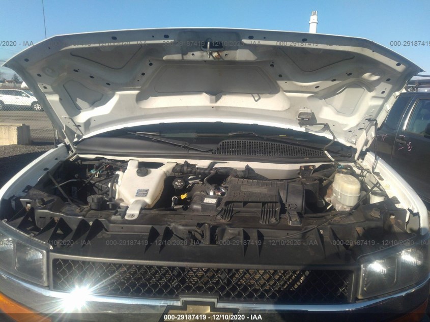 CHEVROLET EXPRESS PASSENGER 1GAZG1FF3F1225495