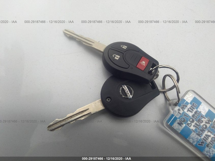 NISSAN ROGUE SELECT JN8AS5MV9EW707138