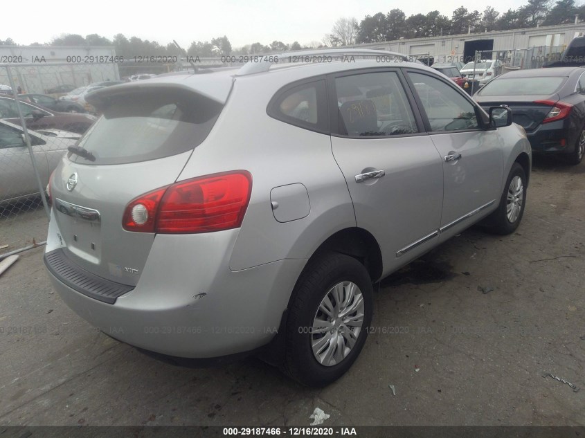 NISSAN ROGUE SELECT JN8AS5MV9EW707138