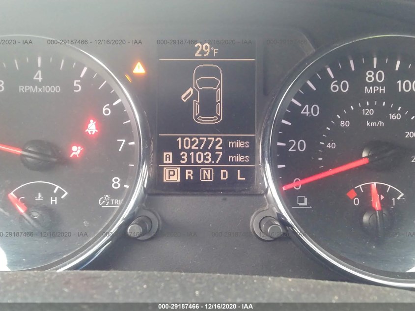 NISSAN ROGUE SELECT JN8AS5MV9EW707138