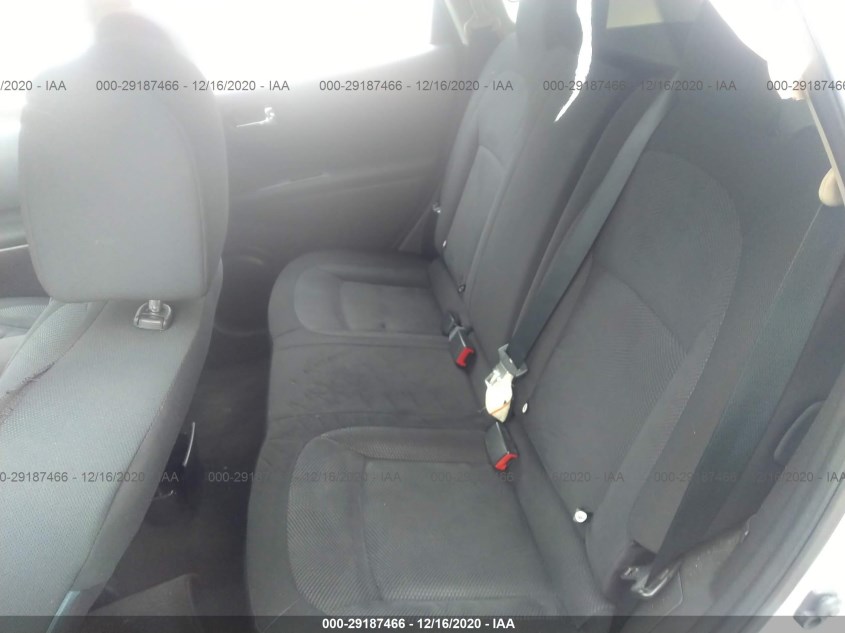 NISSAN ROGUE SELECT JN8AS5MV9EW707138
