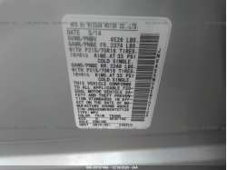 NISSAN ROGUE SELECT JN8AS5MV9EW707138