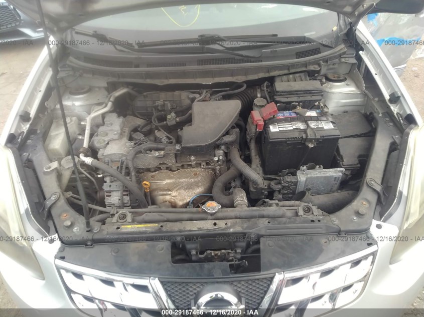 NISSAN ROGUE SELECT JN8AS5MV9EW707138