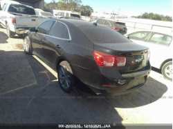 CHEVROLET MALIBU 1G11E5SA3DU125784