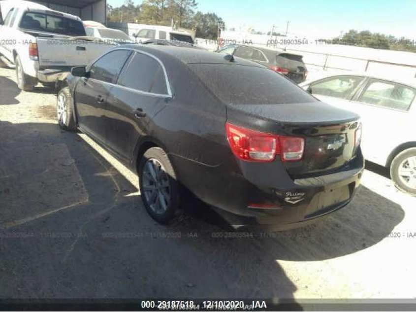 CHEVROLET MALIBU 1G11E5SA3DU125784