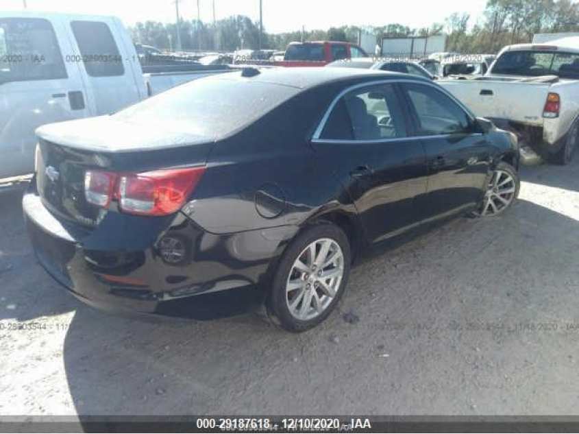 CHEVROLET MALIBU 1G11E5SA3DU125784