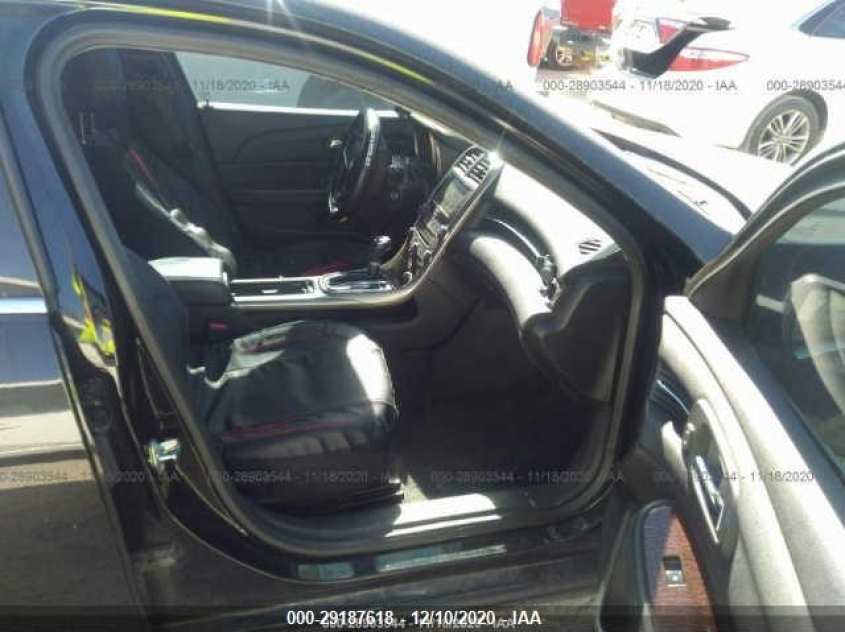 CHEVROLET MALIBU 1G11E5SA3DU125784