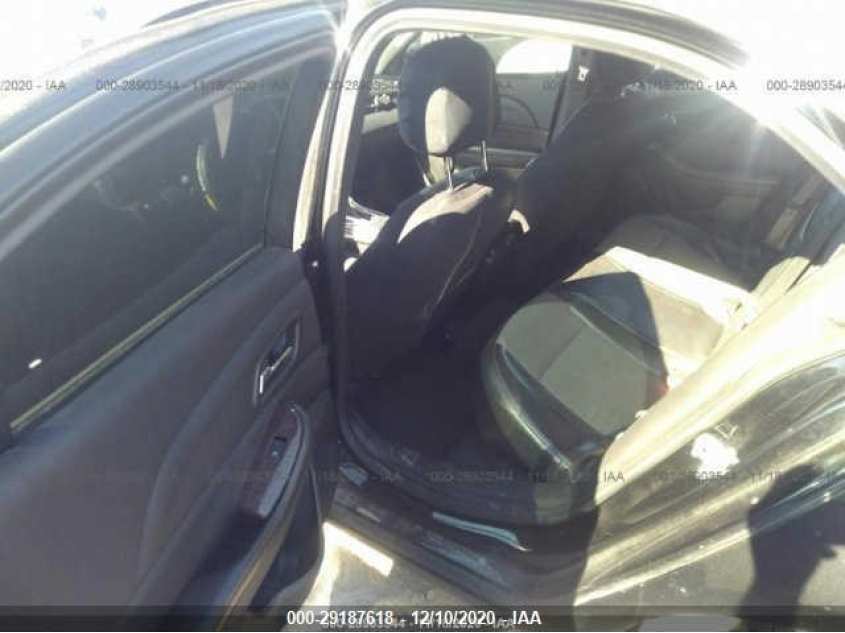CHEVROLET MALIBU 1G11E5SA3DU125784