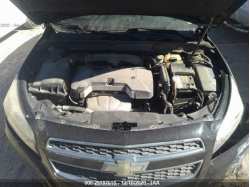 CHEVROLET MALIBU 1G11E5SA3DU125784