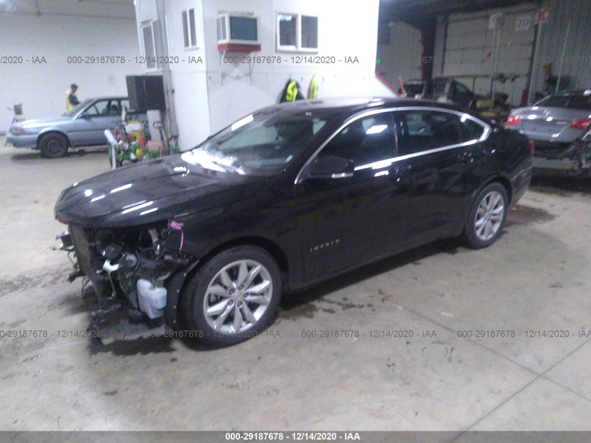 CHEVROLET IMPALA 2G11Z5S36L9105241