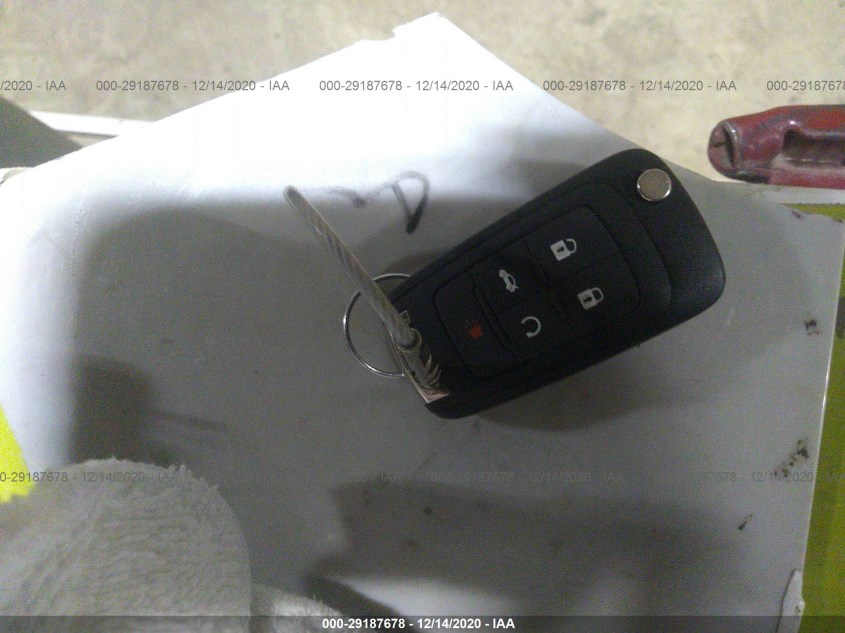 CHEVROLET IMPALA 2G11Z5S36L9105241