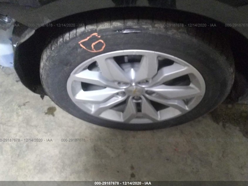CHEVROLET IMPALA 2G11Z5S36L9105241