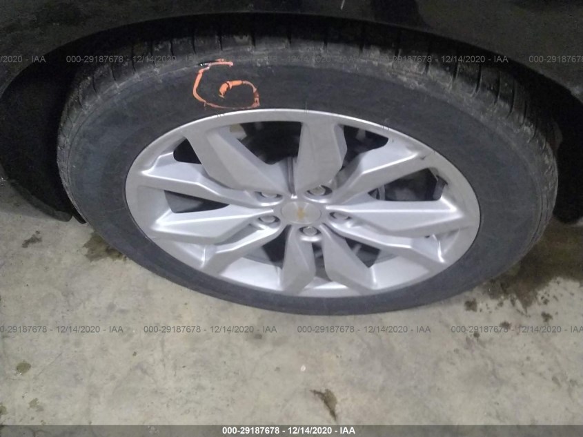 CHEVROLET IMPALA 2G11Z5S36L9105241